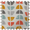 Odense, Burnt Orange - Roman Blind